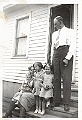 Arnold and Ella Suring with Shirley Norma and Joan Heinze